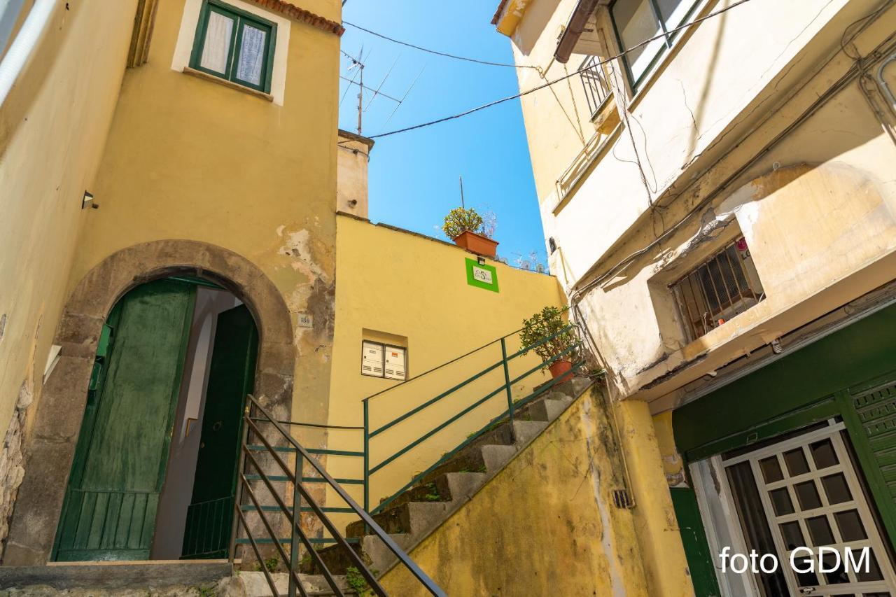 Estate4Home - Casa Cristina سورينتو المظهر الخارجي الصورة