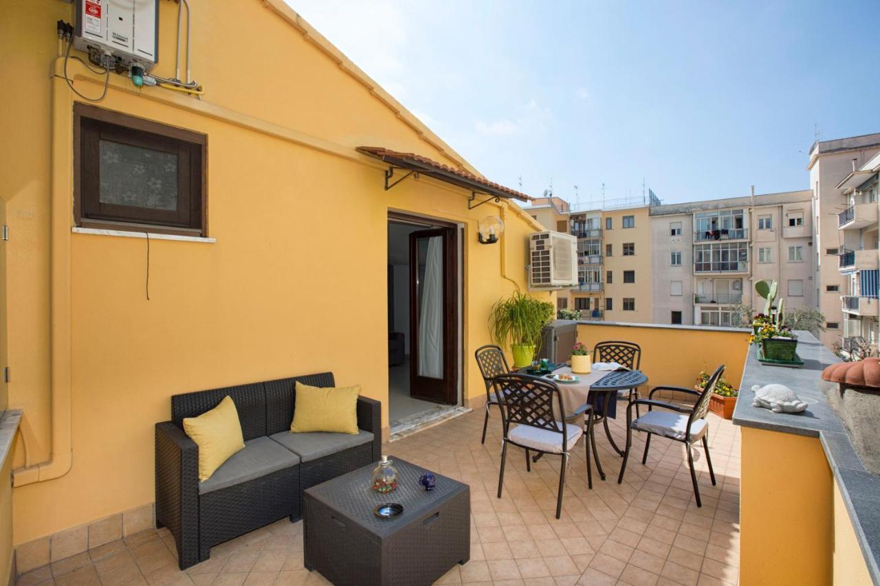 Estate4Home - Casa Cristina سورينتو المظهر الخارجي الصورة