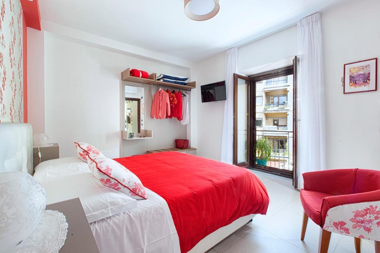 Estate4Home - Casa Cristina سورينتو المظهر الخارجي الصورة